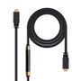 Nanocable Cable HDMI v1.4 con Repetidor de 30m - Negro